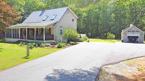 144 Switch Road Andover NH 03216