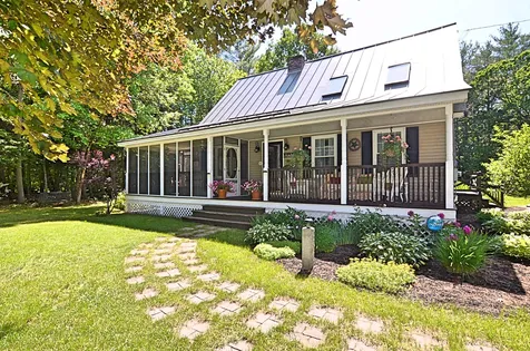144 Switch Road Andover NH 03216