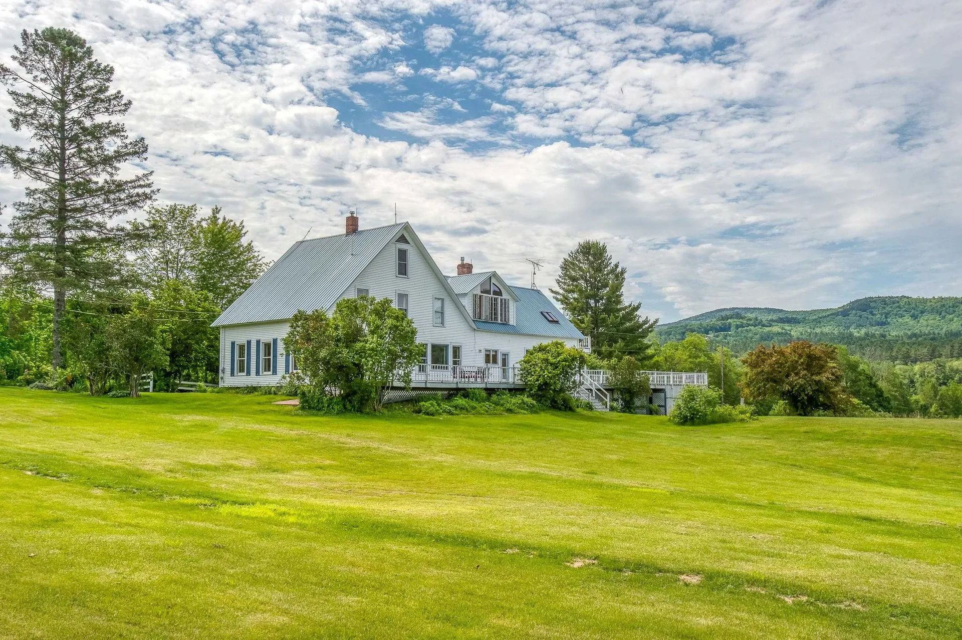 120 Center Hill Road Landaff NH 03585