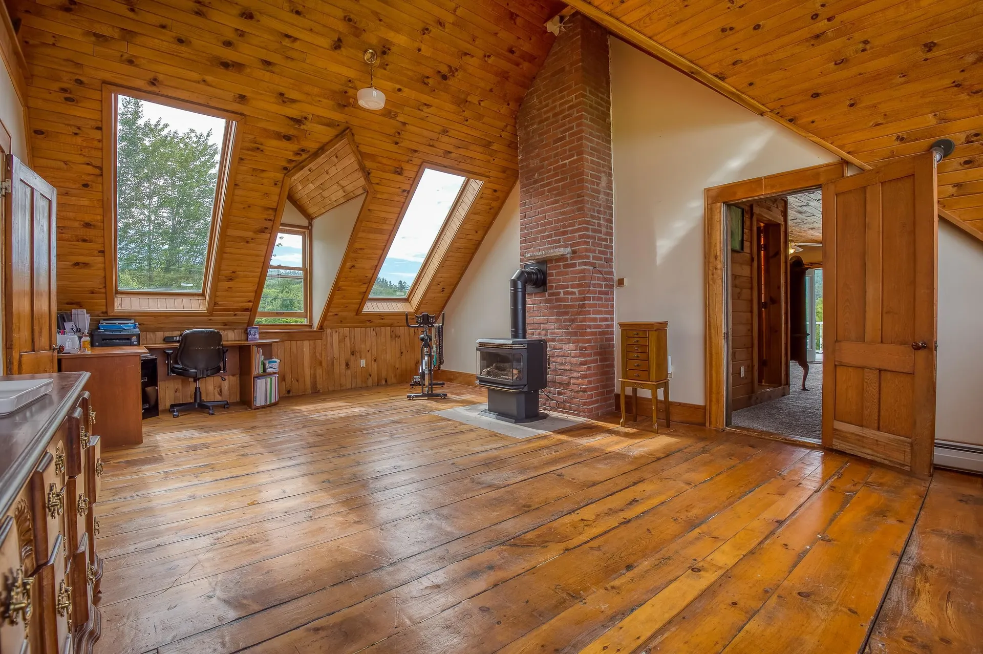 120 Center Hill Road Landaff NH 03585