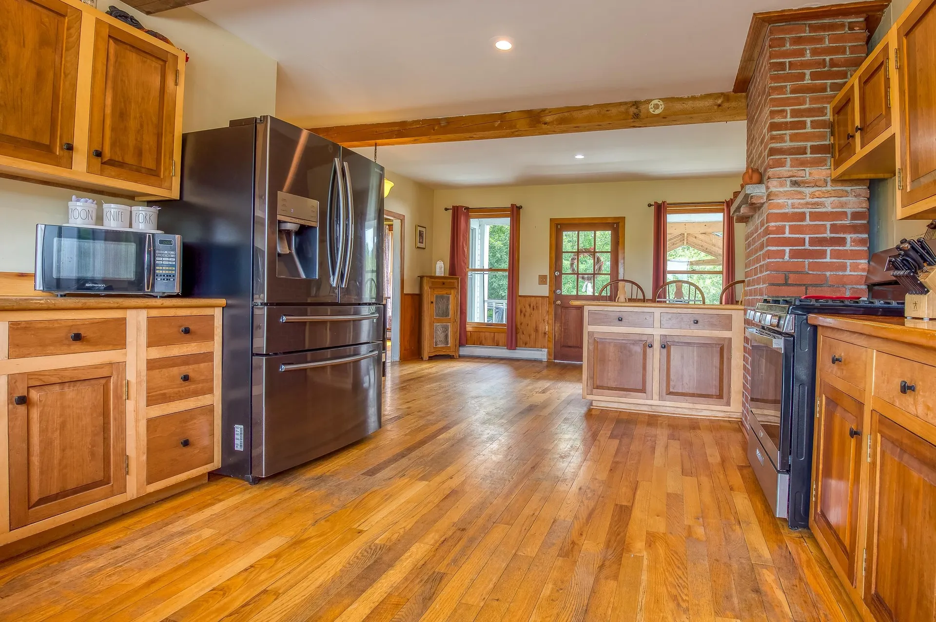 120 Center Hill Road Landaff NH 03585
