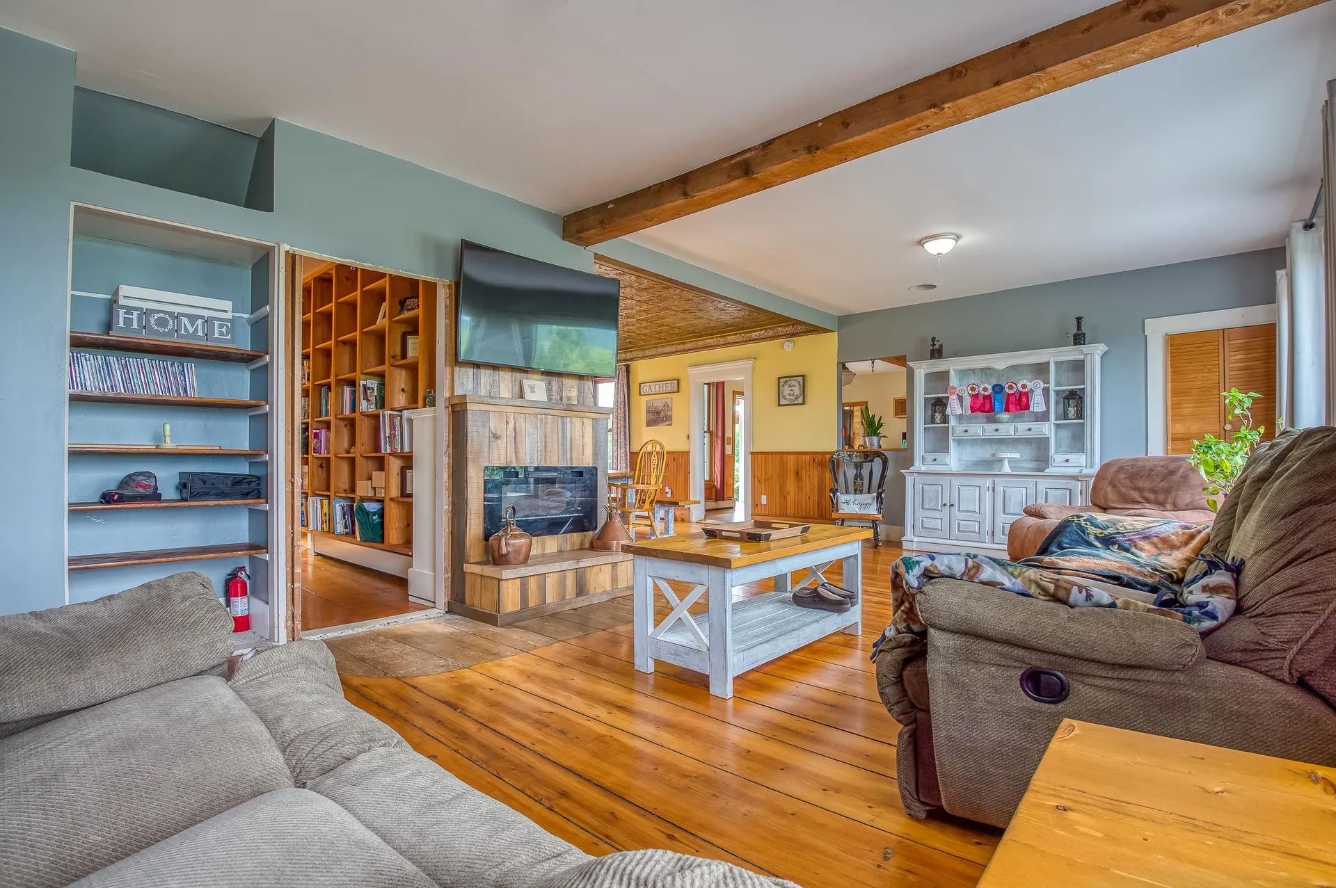 120 Center Hill Road Landaff NH 03585