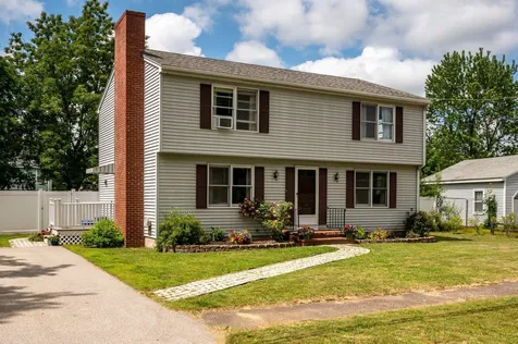 7 Ben Rich Drive Somersworth NH 03878