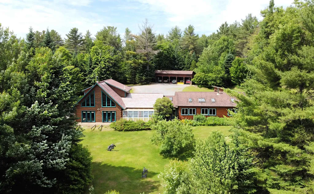 1210 Stanton Road Danville VT 05828