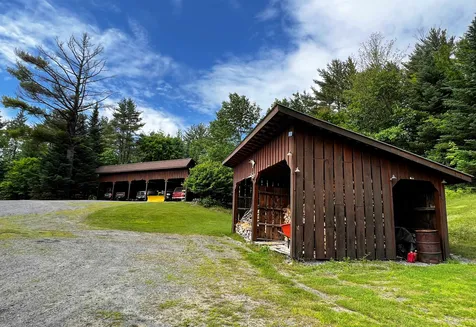 1210 Stanton Road Danville VT 05828