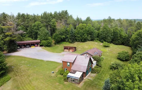 1210 Stanton Road Danville VT 05828