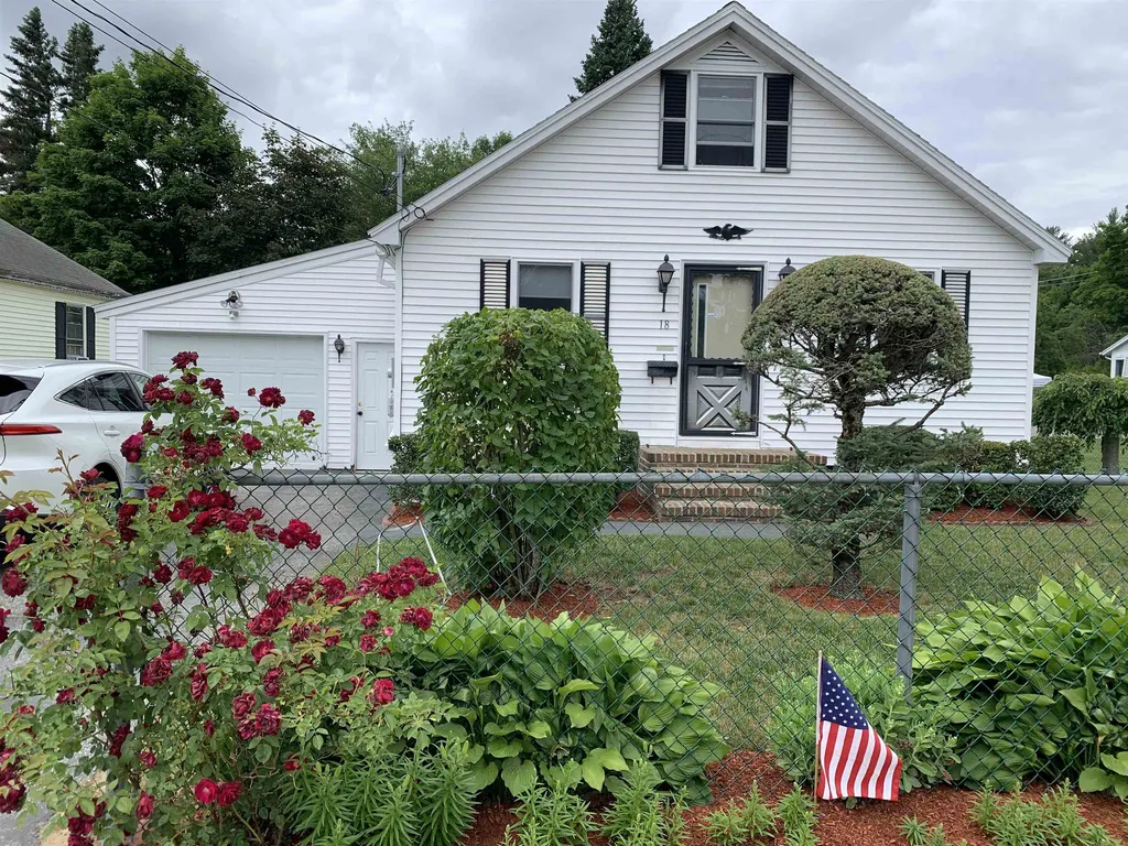 18 Haig Street Rochester NH 03867