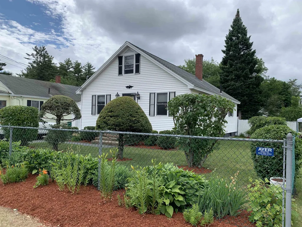 18 Haig Street Rochester NH 03867