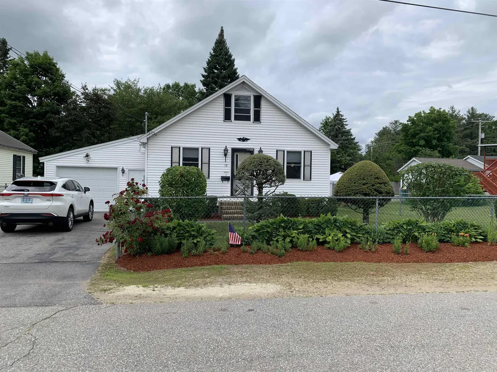 18 Haig Street Rochester NH 03867