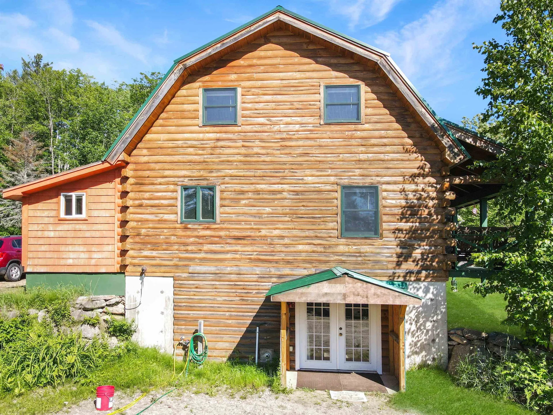87 Red Oak Hill Road Wentworth NH 03282