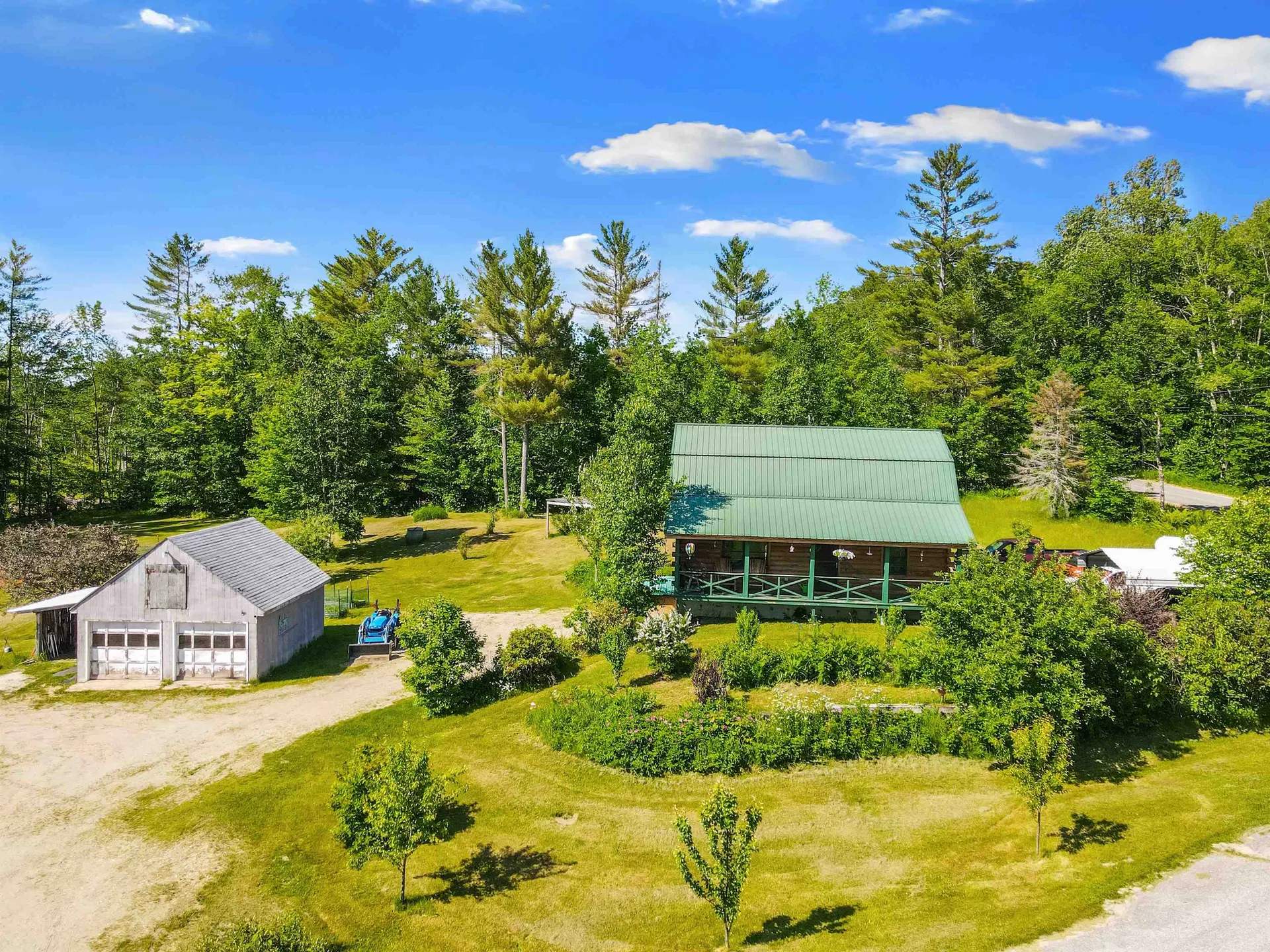 87 Red Oak Hill Road Wentworth NH 03282