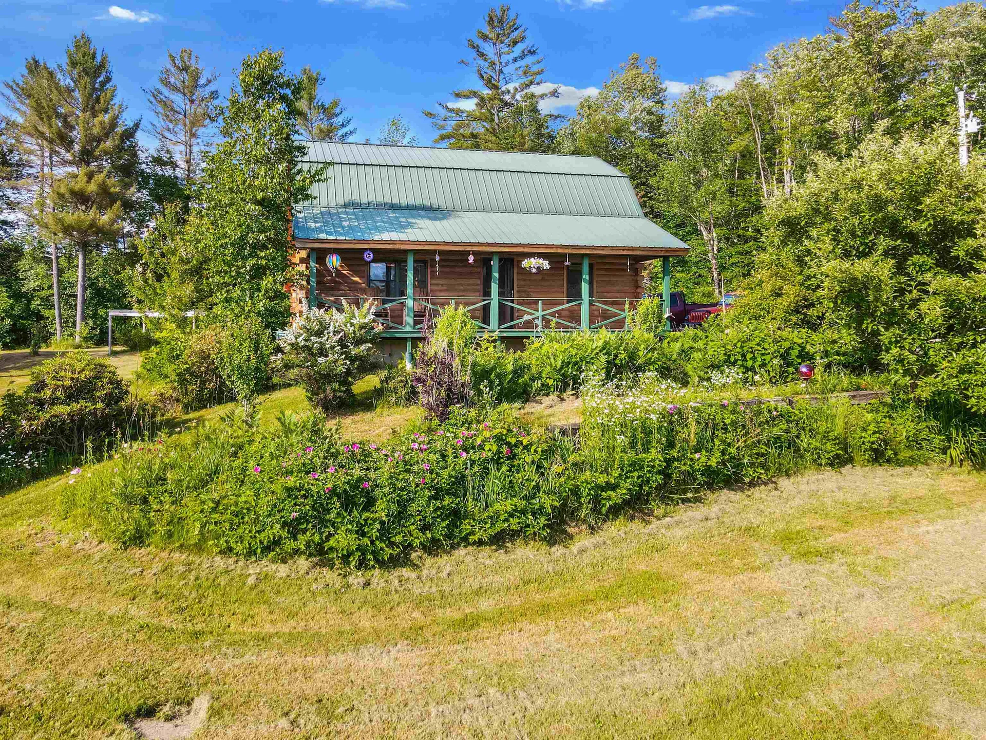 87 Red Oak Hill Road Wentworth NH 03282