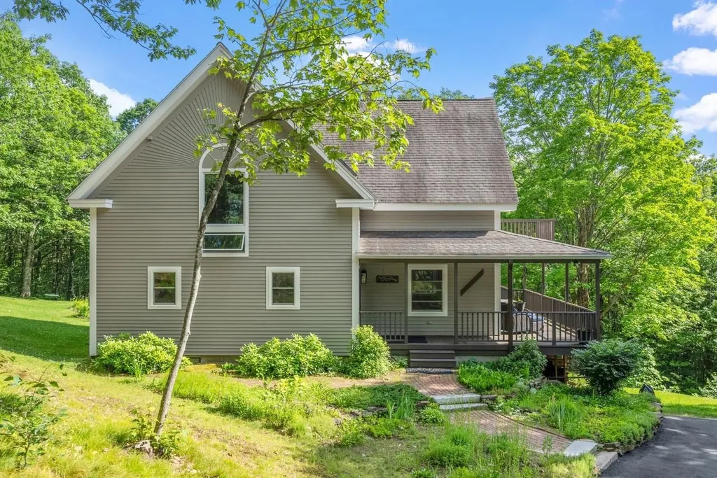 84 Cotton Hill Road Belmont NH 03220