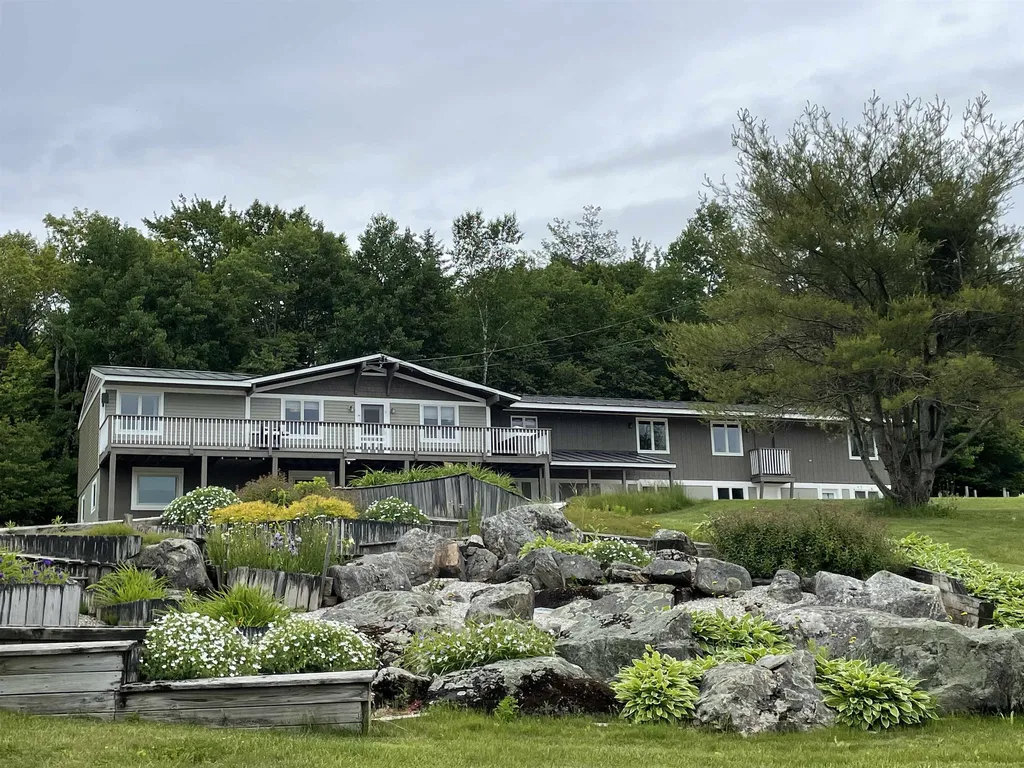 6 Old Route 9 Searsburg VT 05363