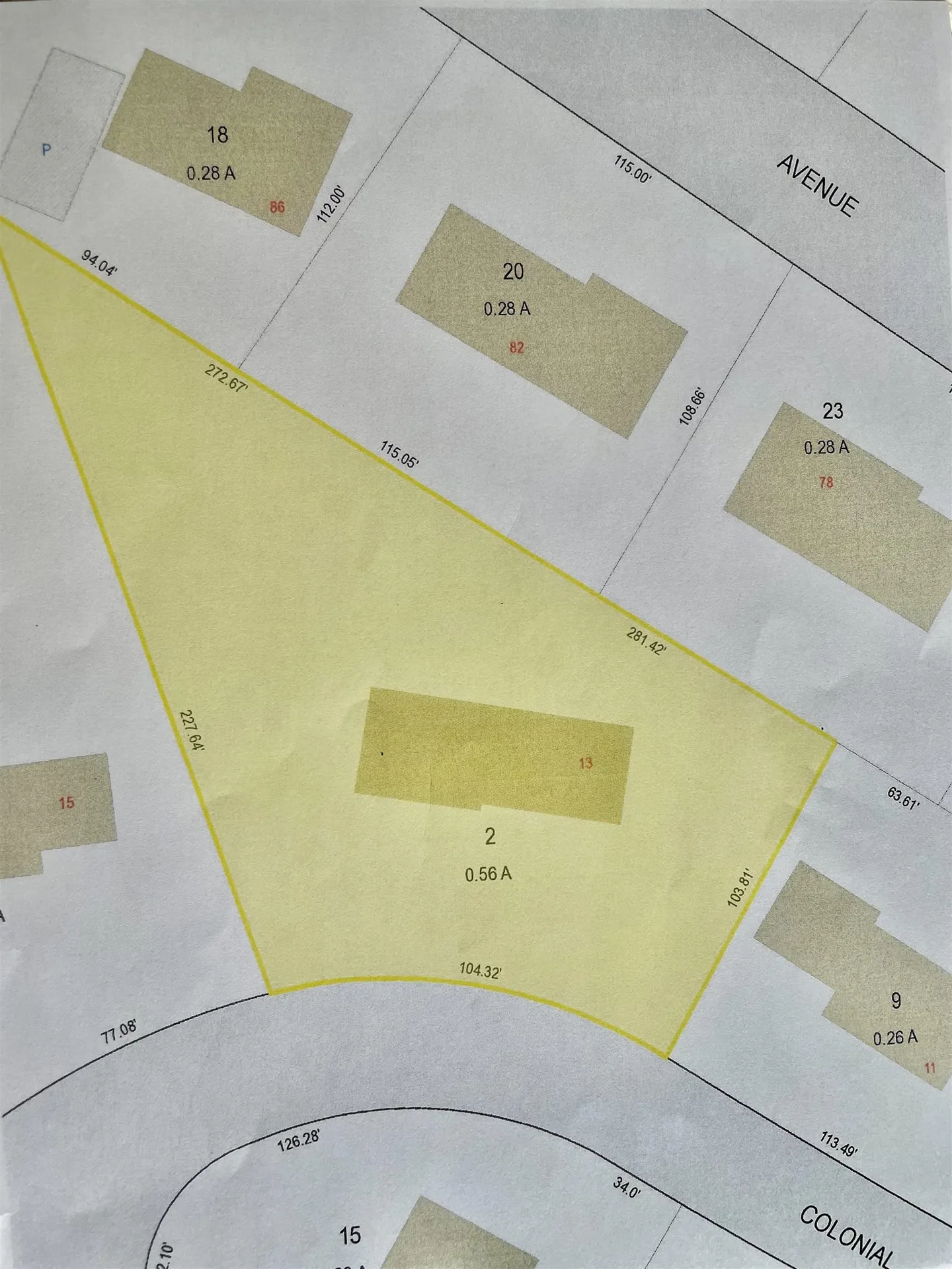 13 Colonial Circle Hampton NH 03842