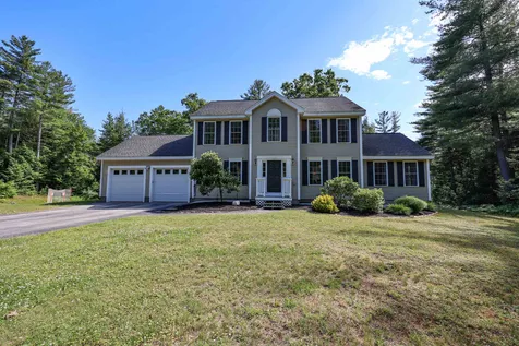 590 Bedford Road New Boston NH 03070