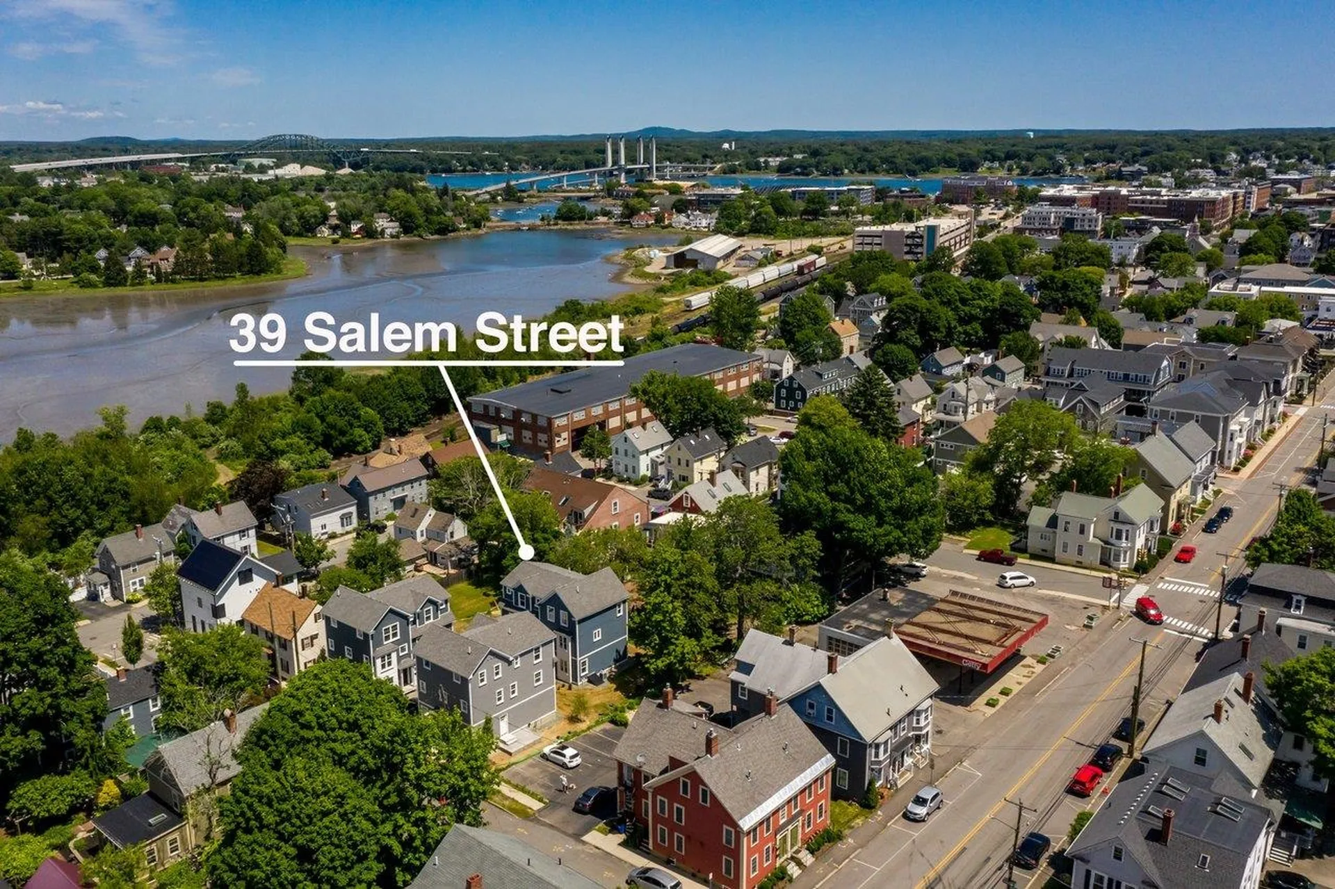 39 Salem Street Portsmouth NH 03801