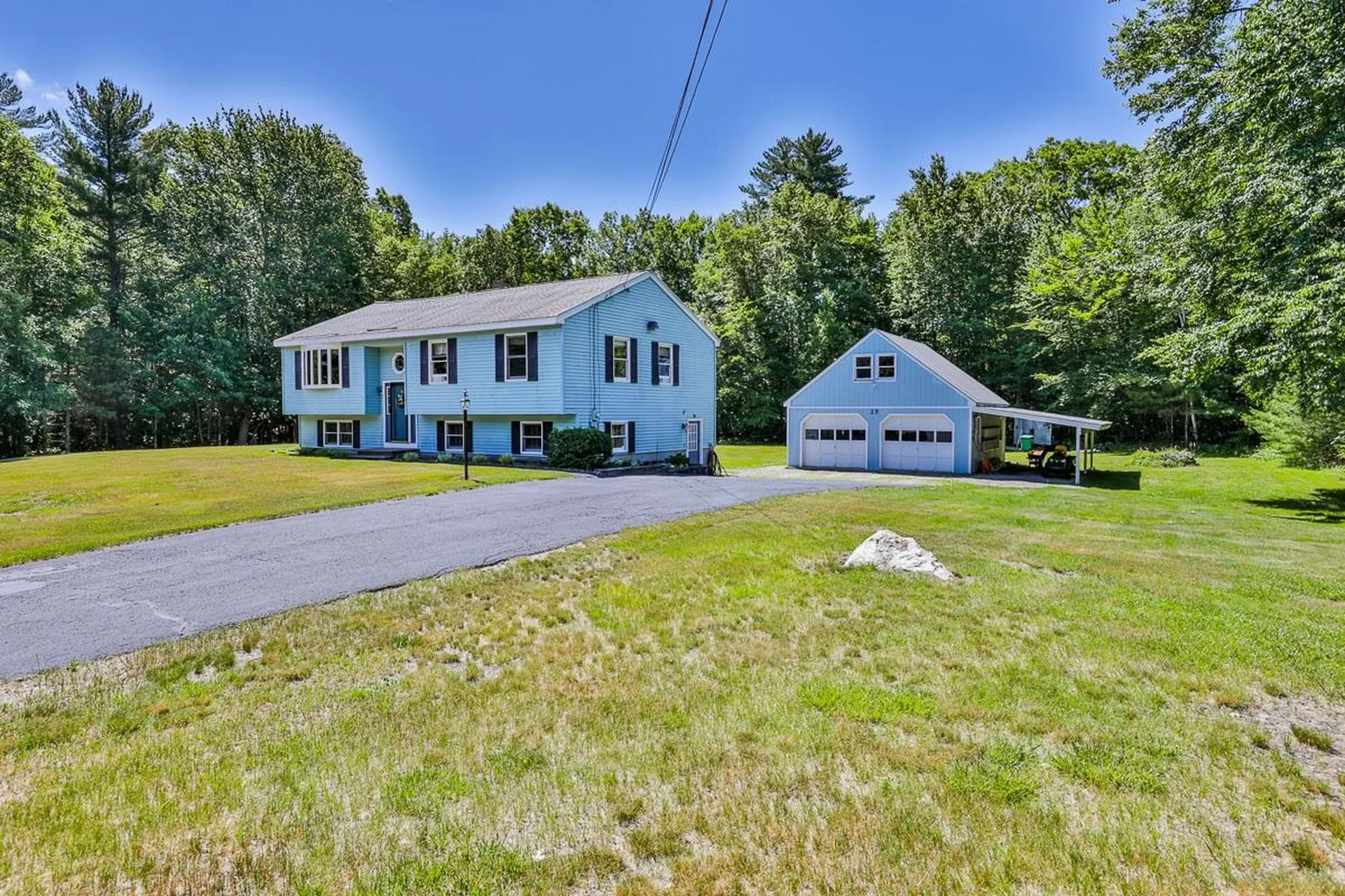 25 Nathaniel Brown Drive Fremont NH 03044