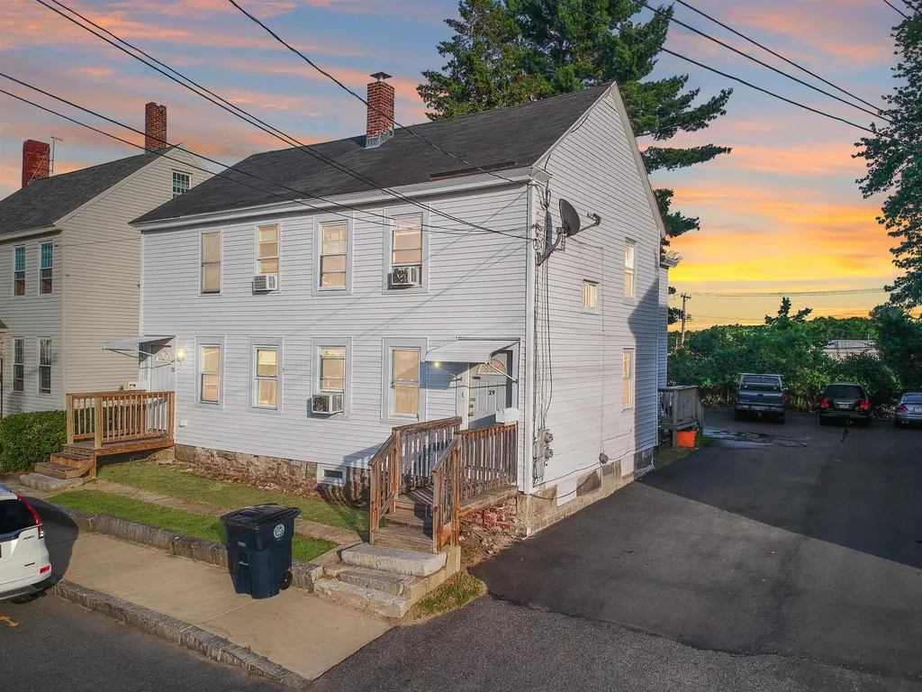 29-31 Bowers Street Nashua NH 03060