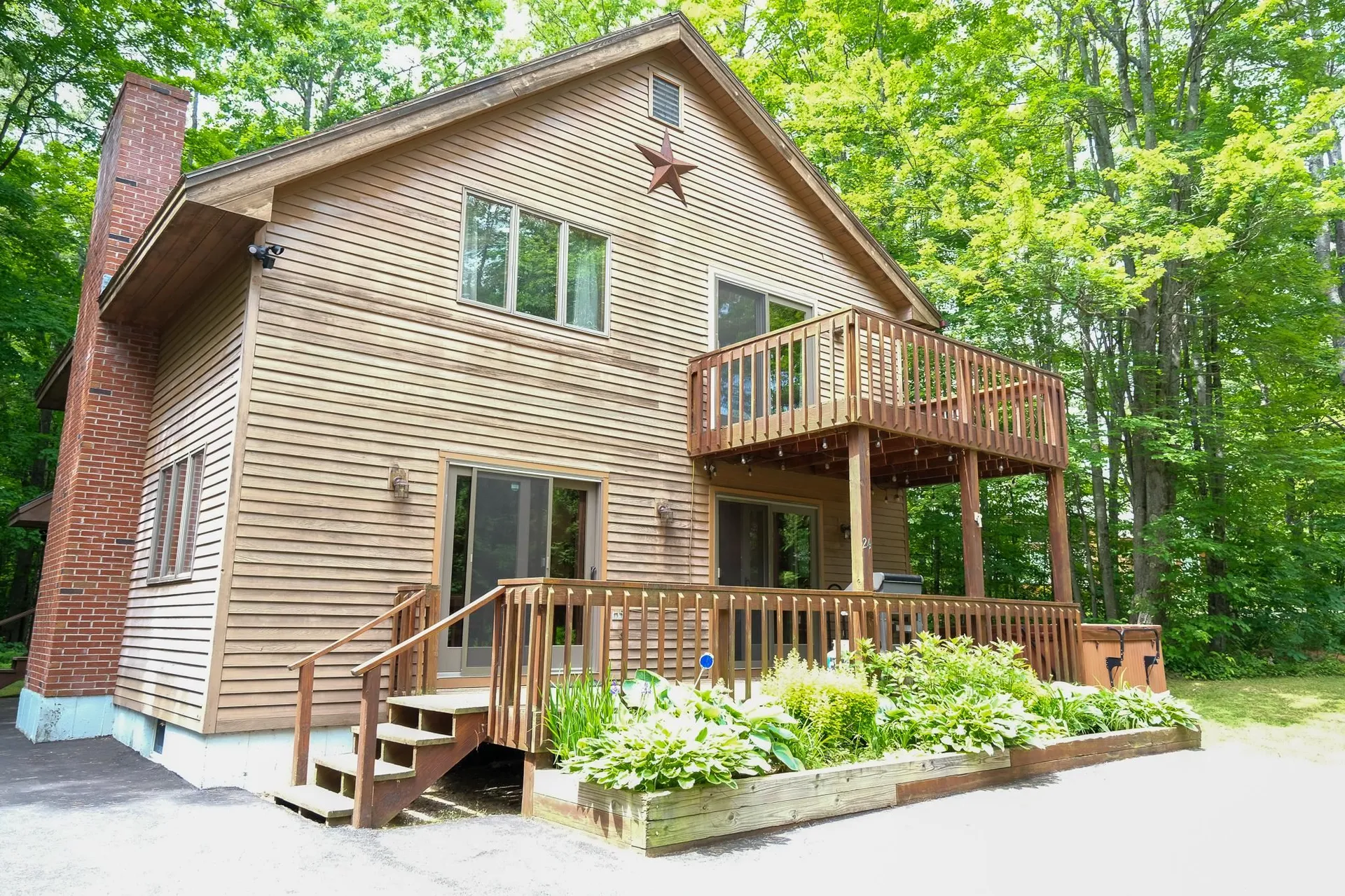 24 Gill Terrace Ludlow VT 05149