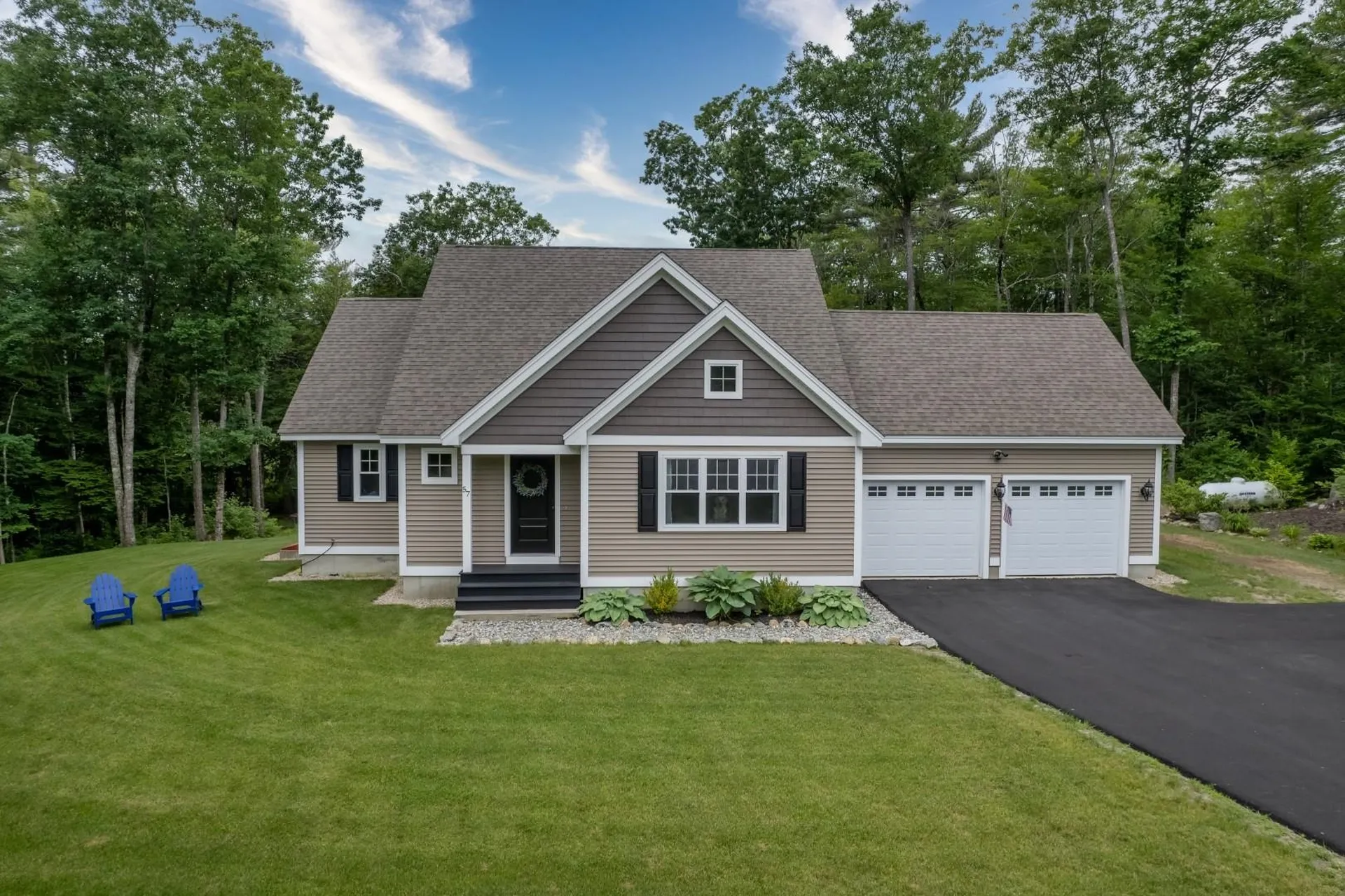 57 Beaverside Drive Center Harbor NH 03226