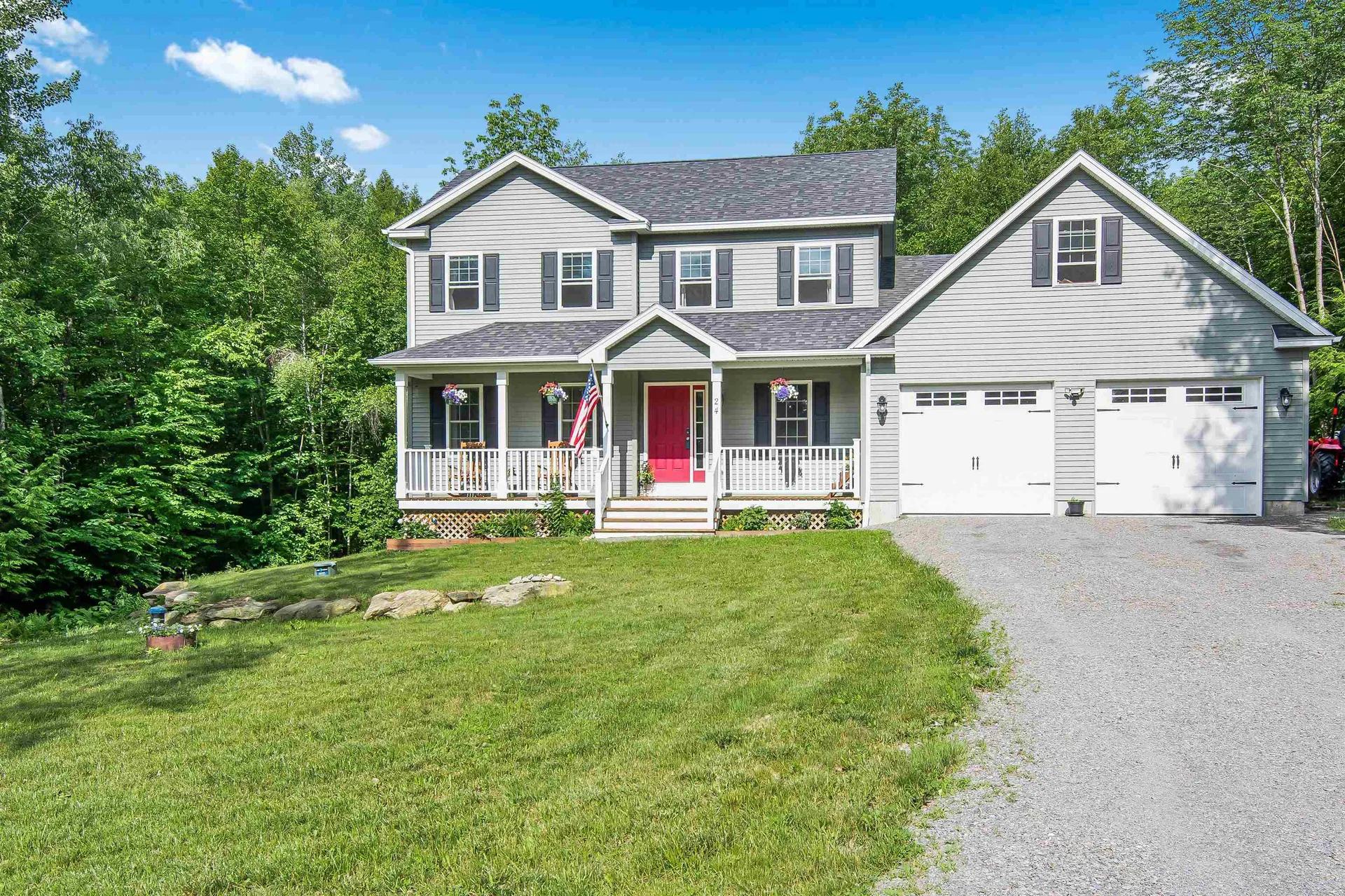 24 Rose Road Fairfax VT 05454