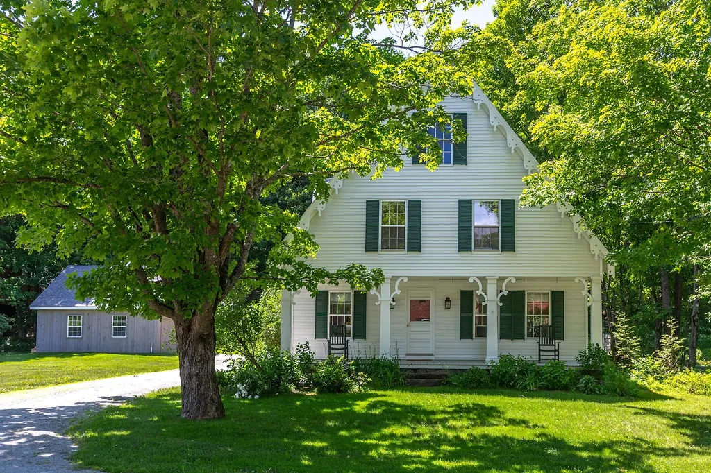 4946 South Street Woodstock VT 05071