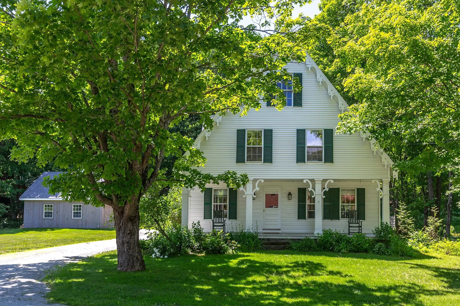 4946 South Street Woodstock VT 05071