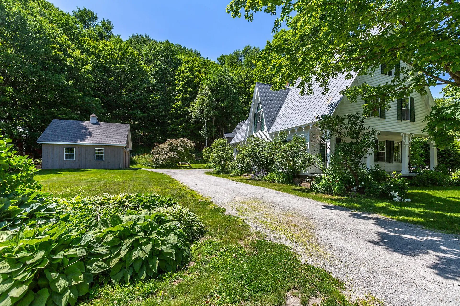 4946 South Street Woodstock VT 05071