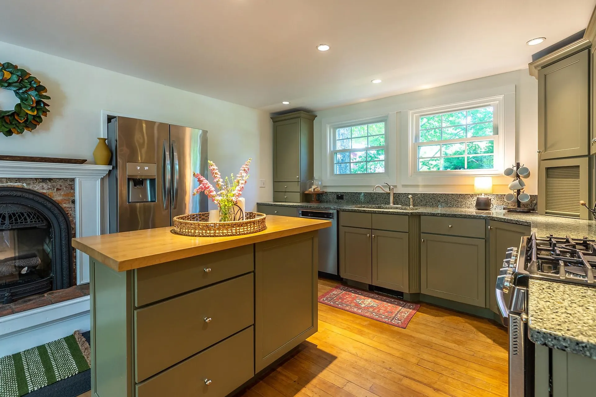 4946 South Street Woodstock VT 05071