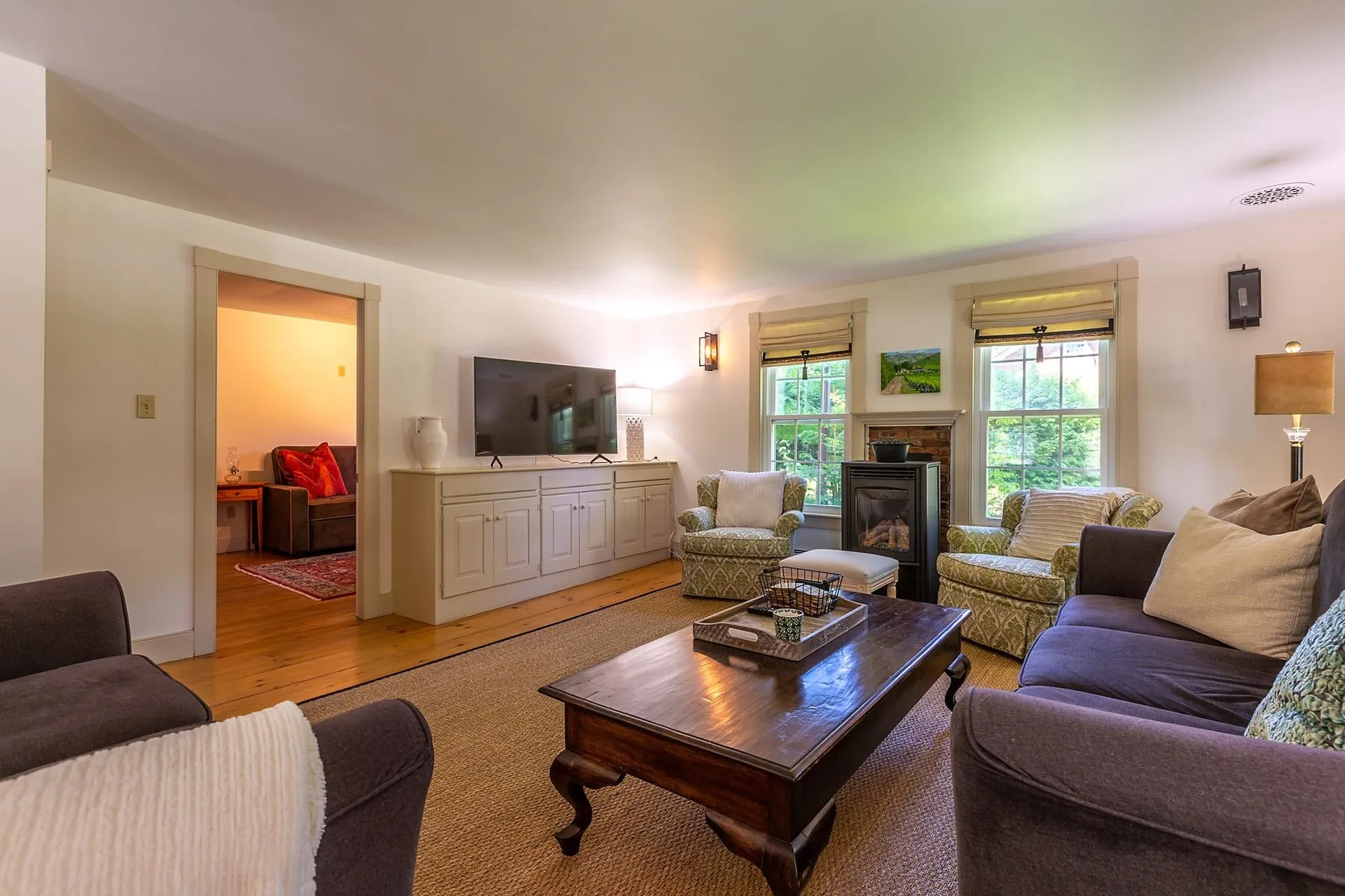 4946 South Street Woodstock VT 05071