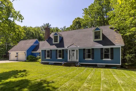 14 Nicholas Way Barrington NH 03825