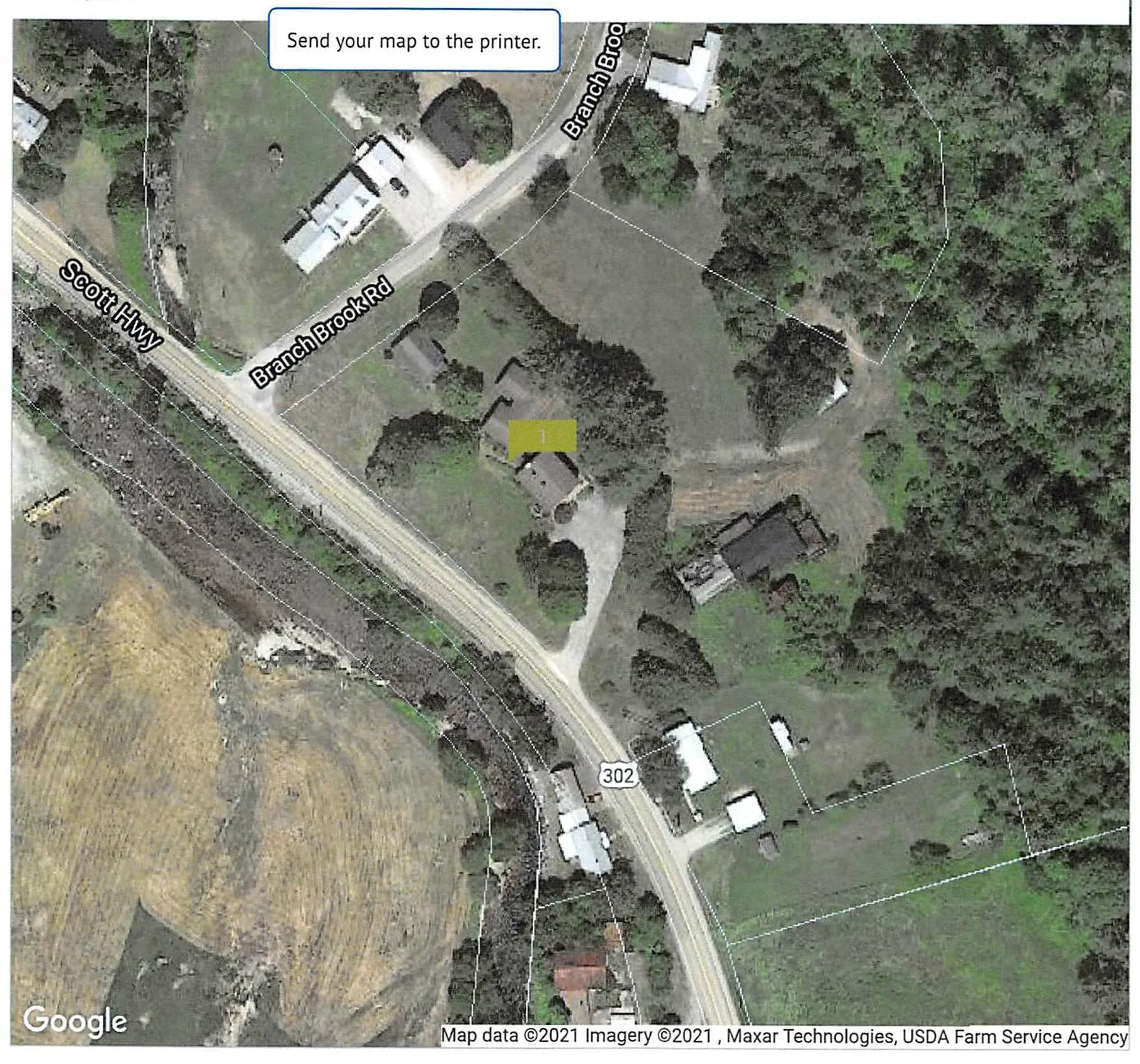 2312 Scott Highway Groton VT 05046