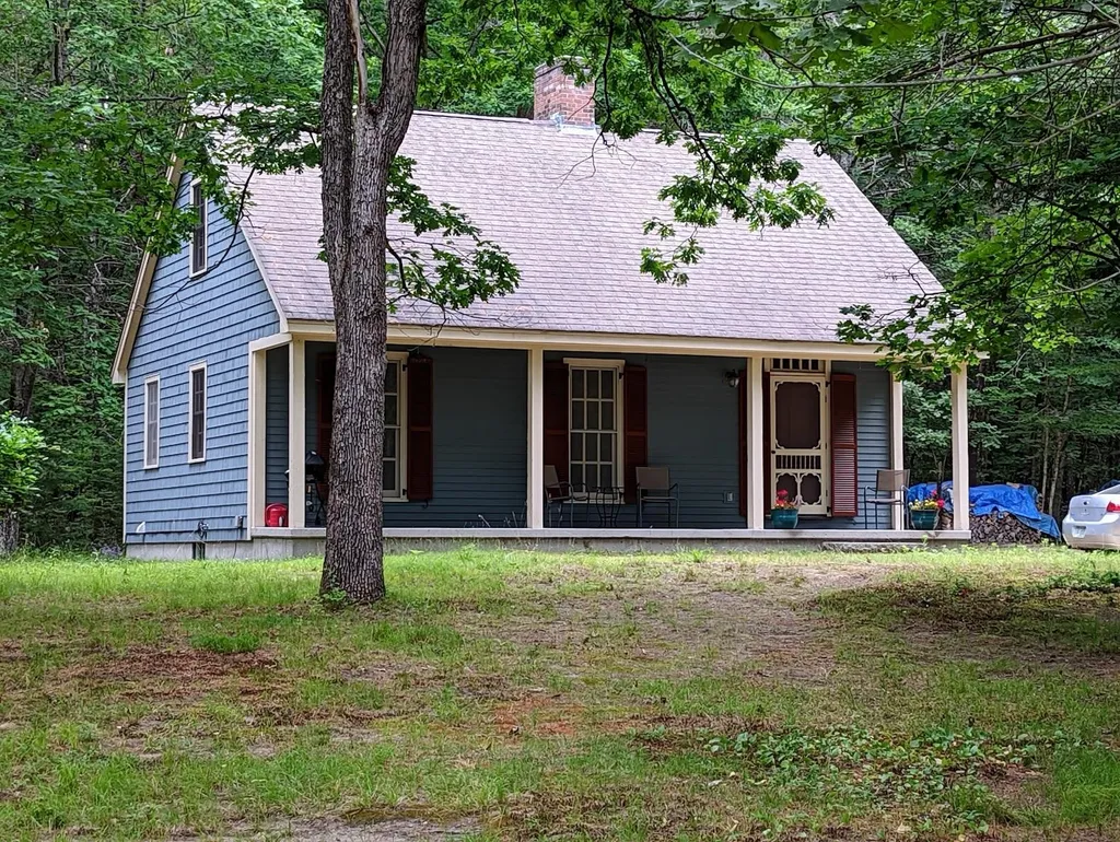 95 Intervale Road Canterbury NH 03224