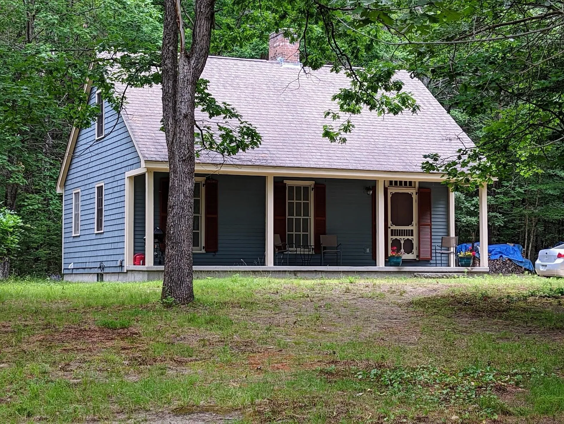 95 Intervale Road Canterbury NH 03224