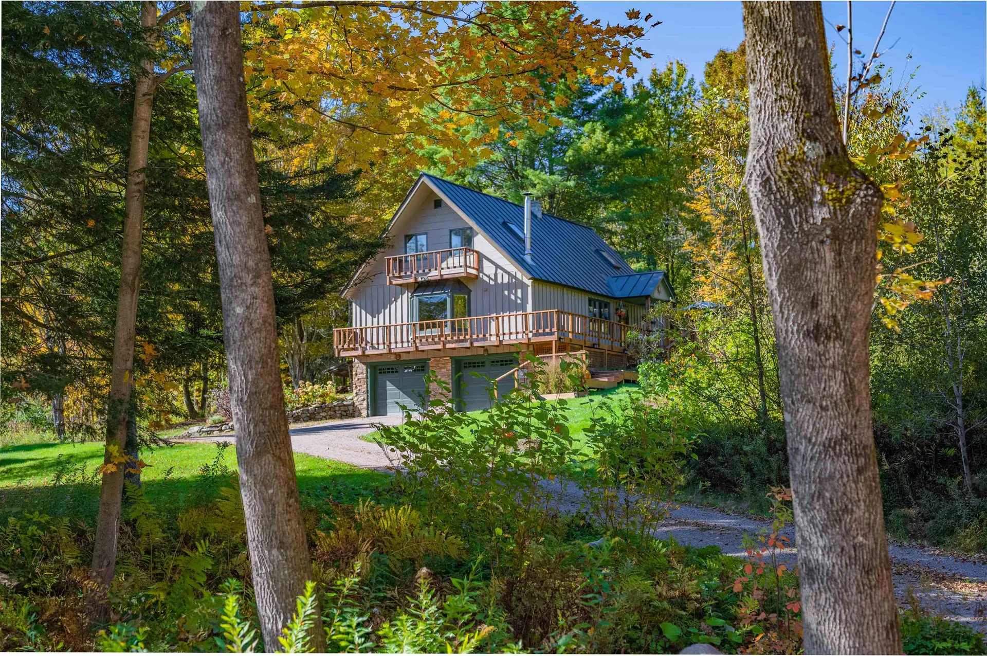 945 East Street Huntington VT 05462