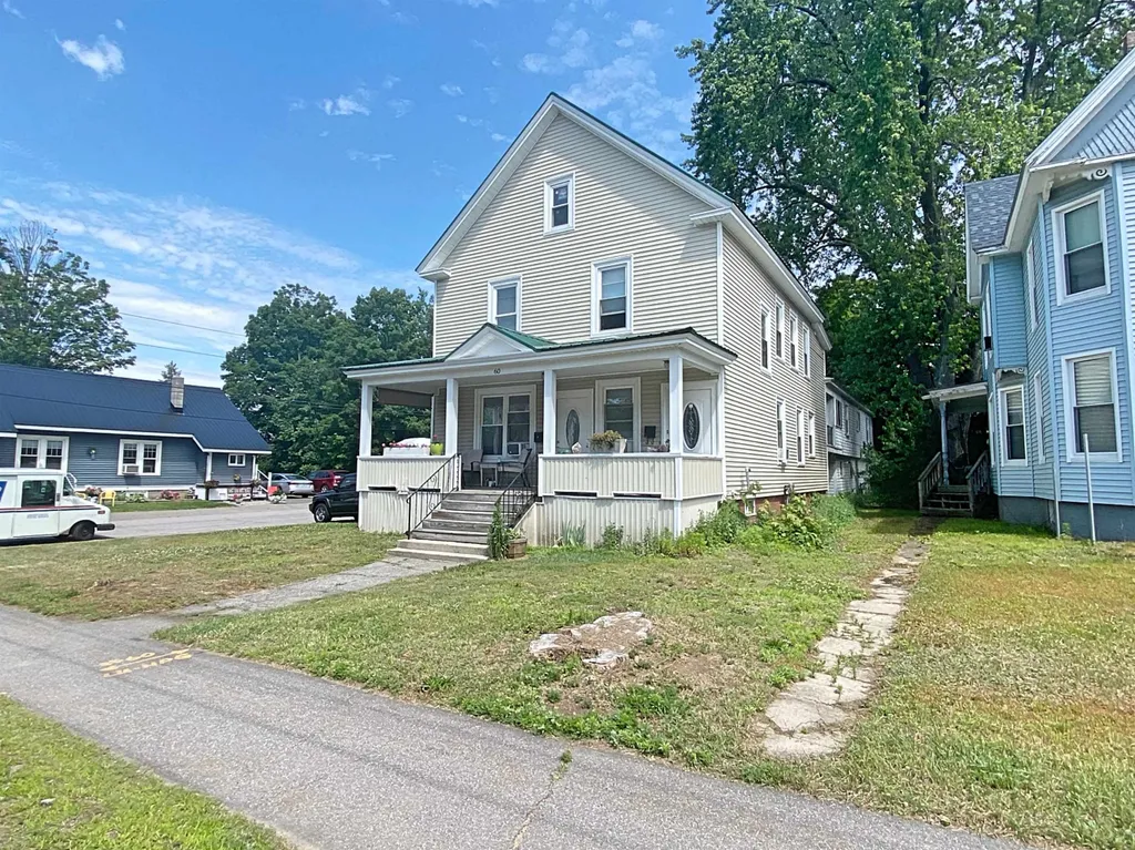60 Gilford Avenue Laconia NH 03246