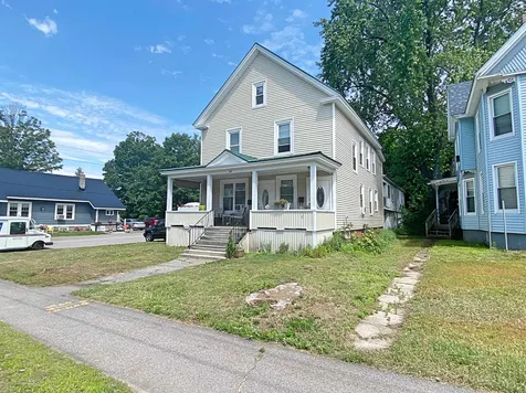 60 Gilford Avenue Laconia NH 03246