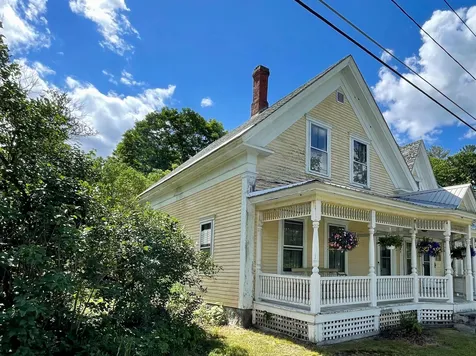 288 Church Street Ryegate VT 05069