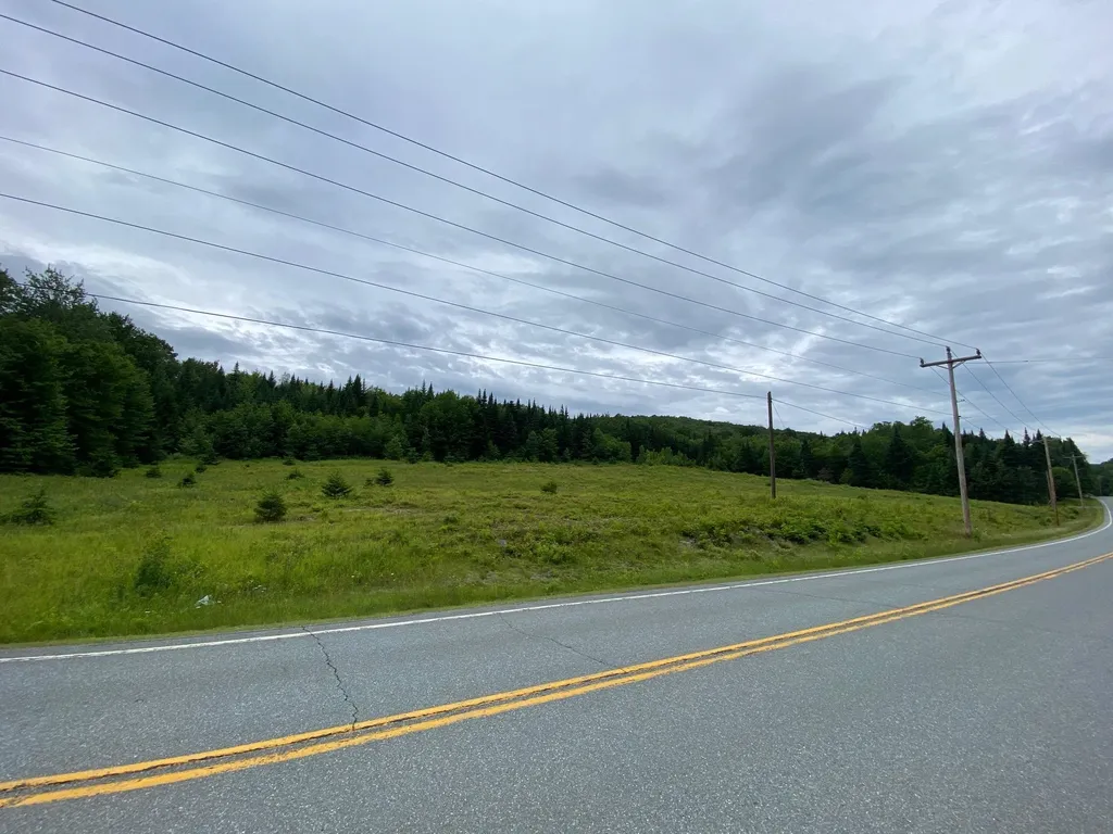 - Route 102 Bloomfield VT 05905