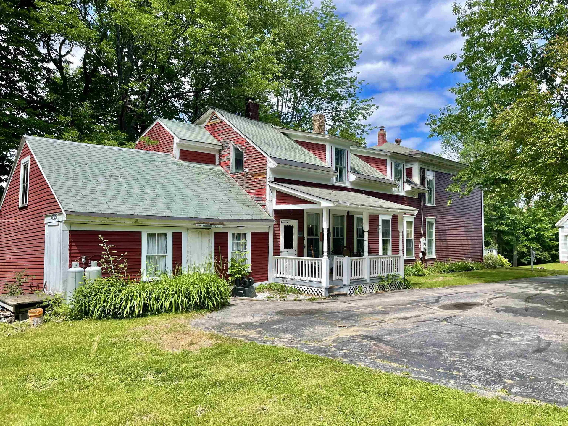 37 Williams Street Lancaster NH 03584