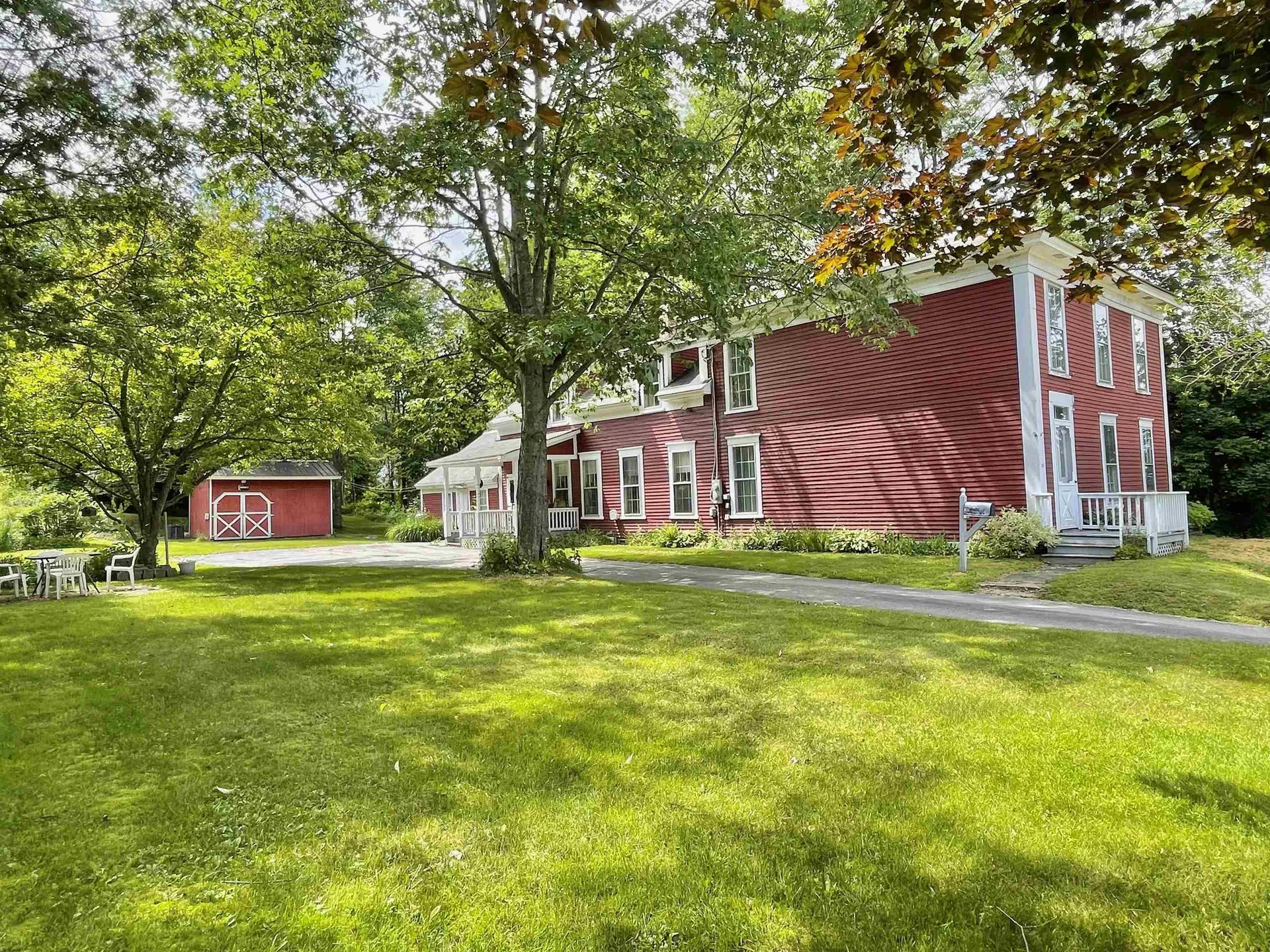 37 Williams Street Lancaster NH 03584