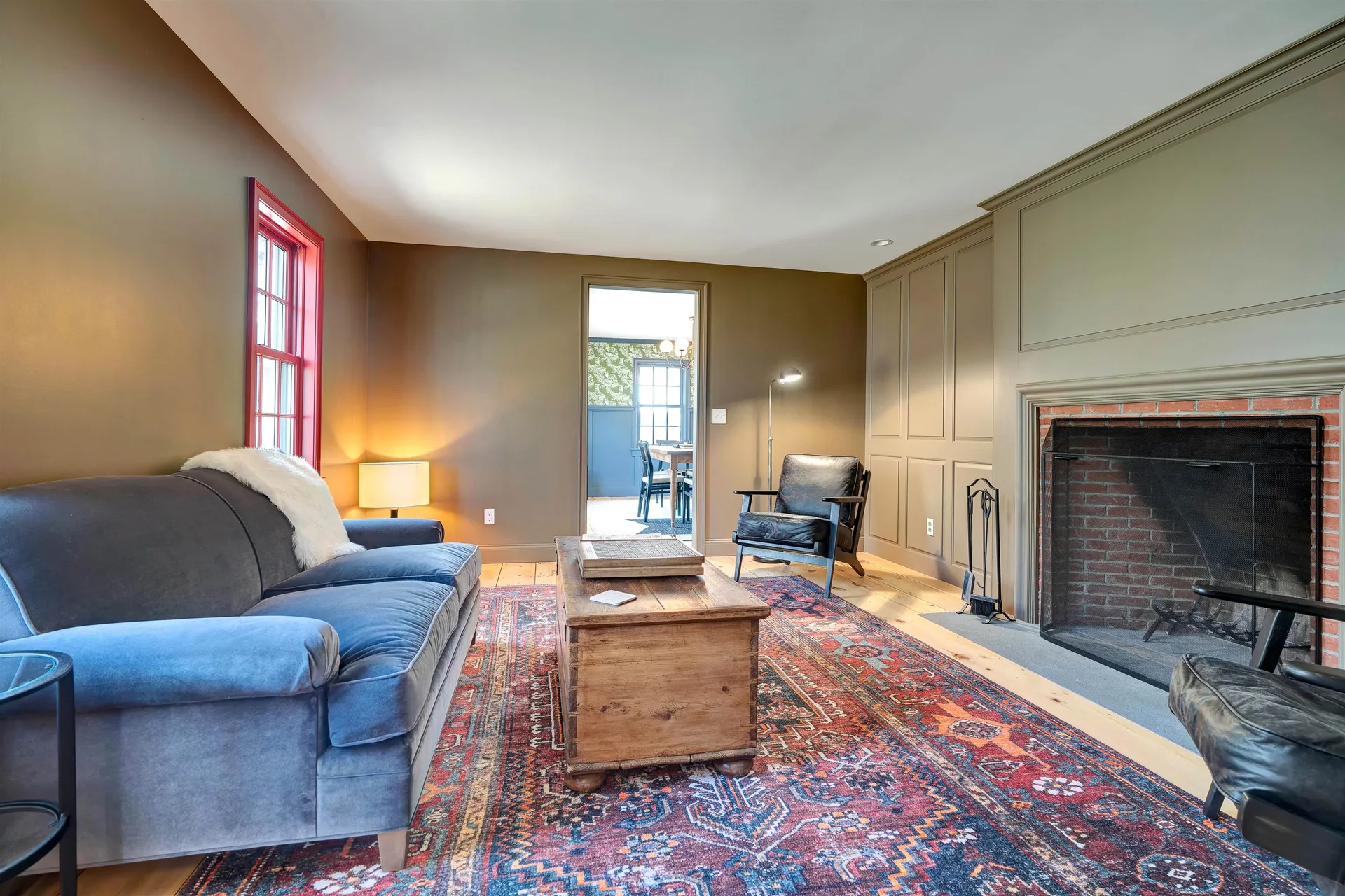 944 South Perry Road Barnard VT 05031