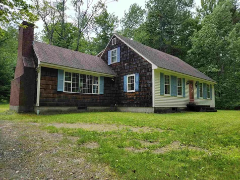 216 Rocky Ridge Road Killington VT 05751