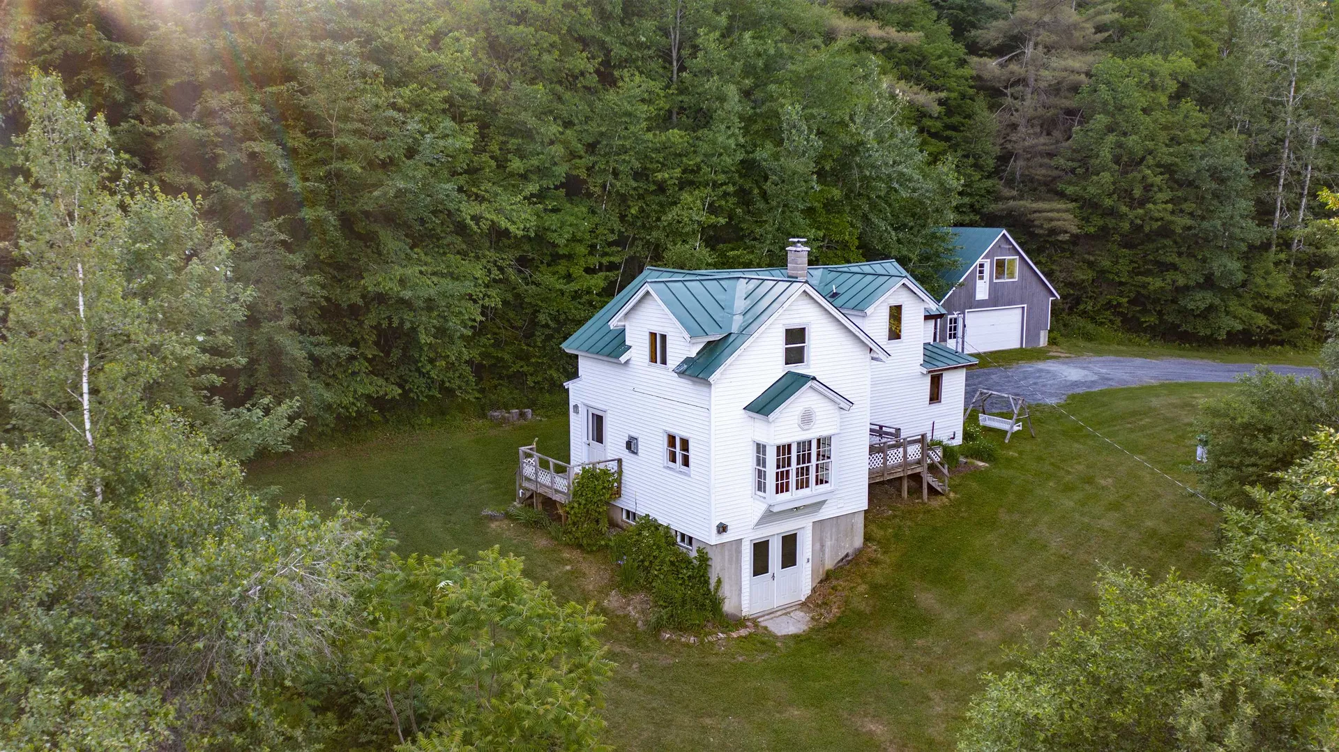 261 Levasseur Road Barnard VT 05031