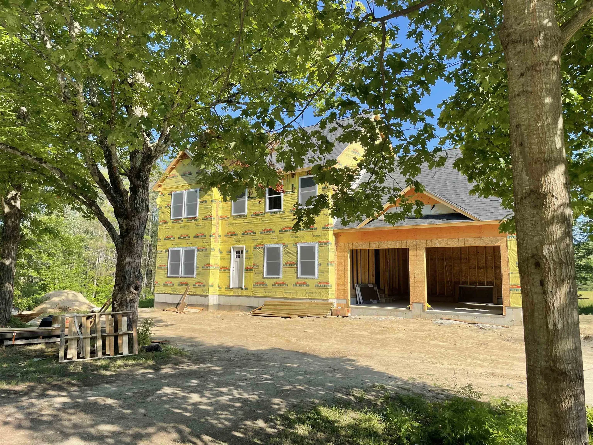 641 Old Hillsboro Road Henniker NH 03242