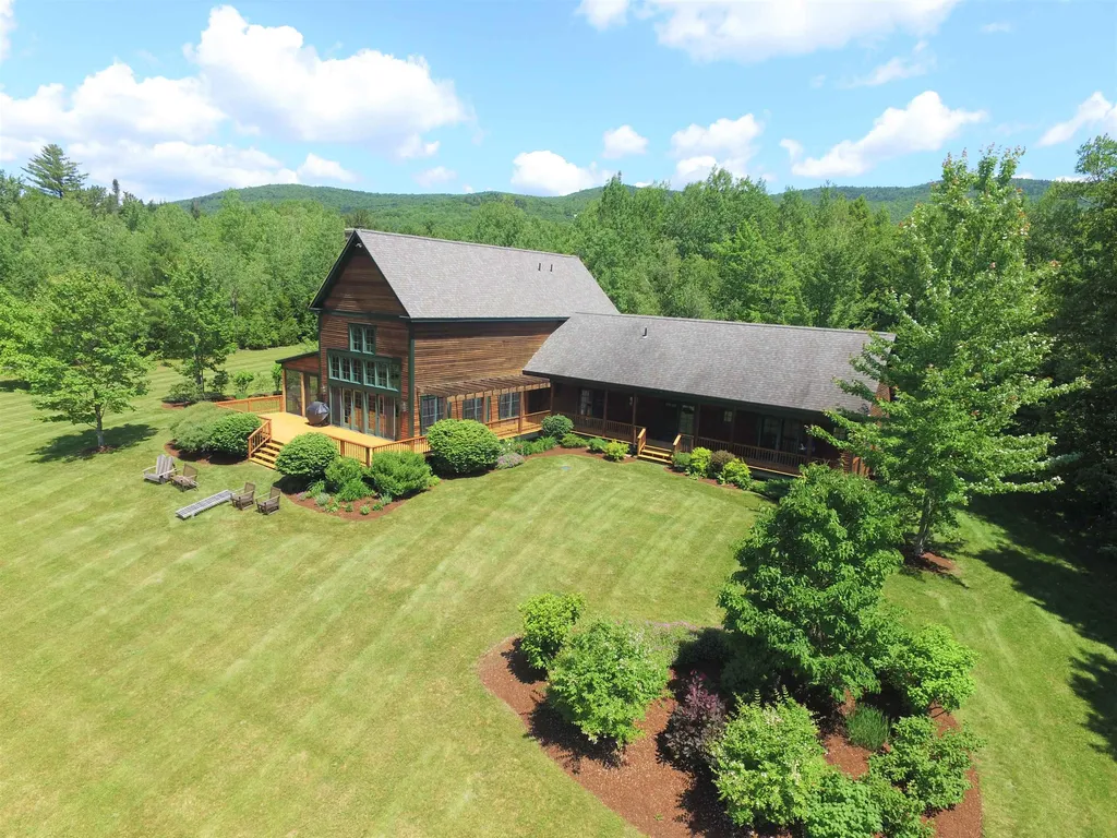 282 Purple Briar Lane Warren VT 05674