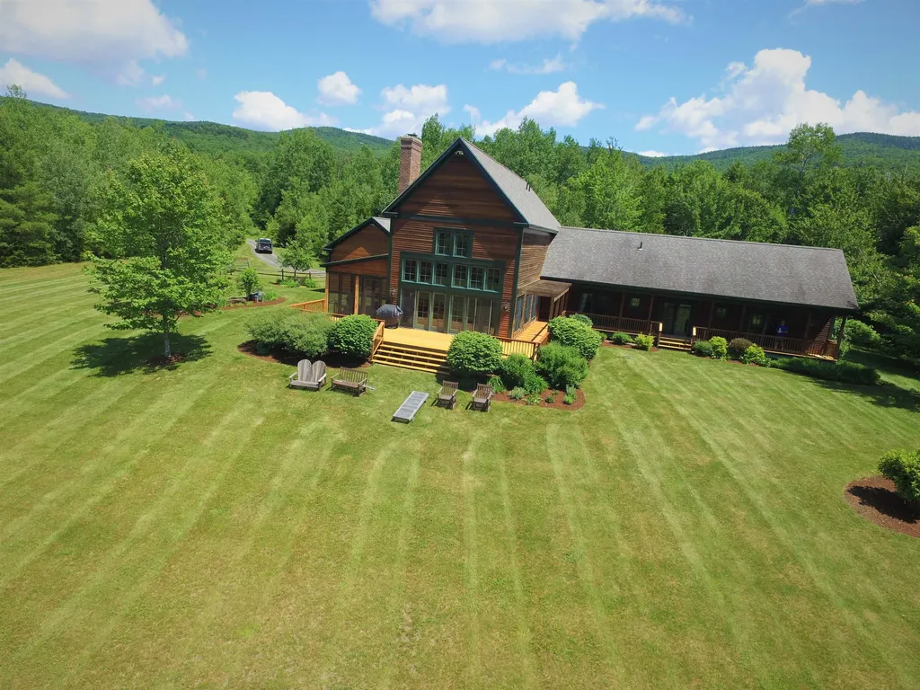 282 Purple Briar Lane Warren VT 05674