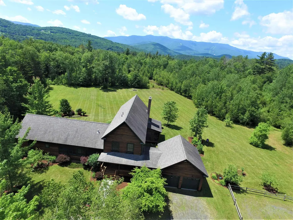 282 Purple Briar Lane Warren VT 05674