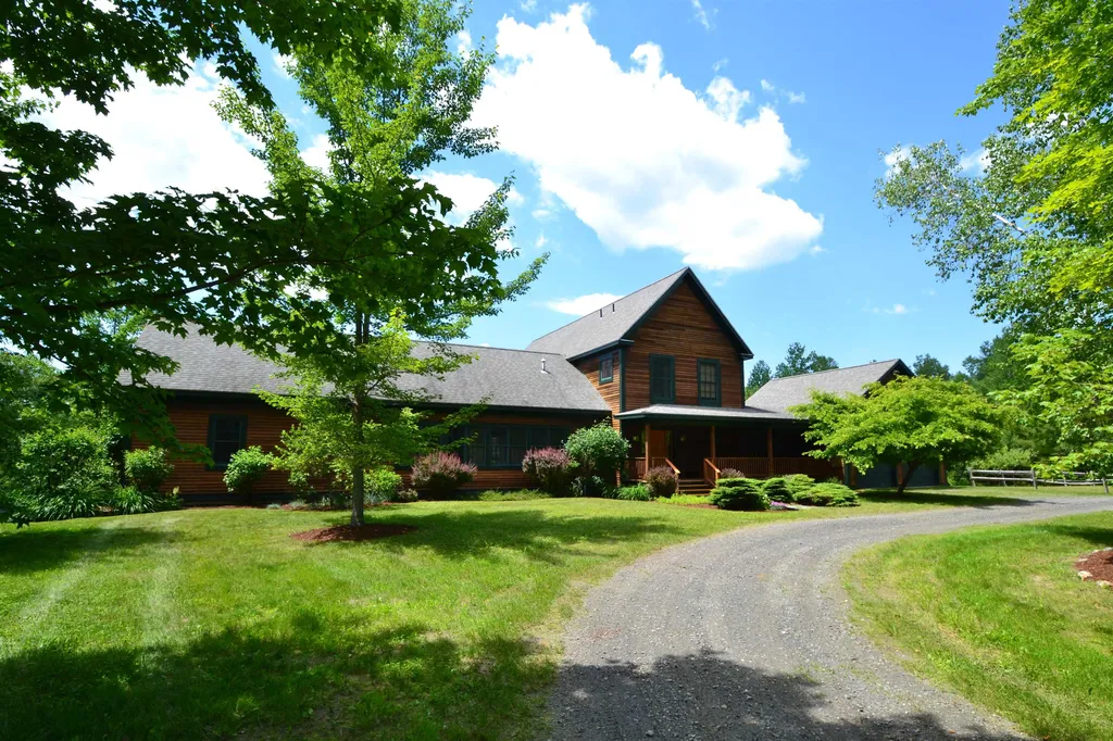282 Purple Briar Lane Warren VT 05674